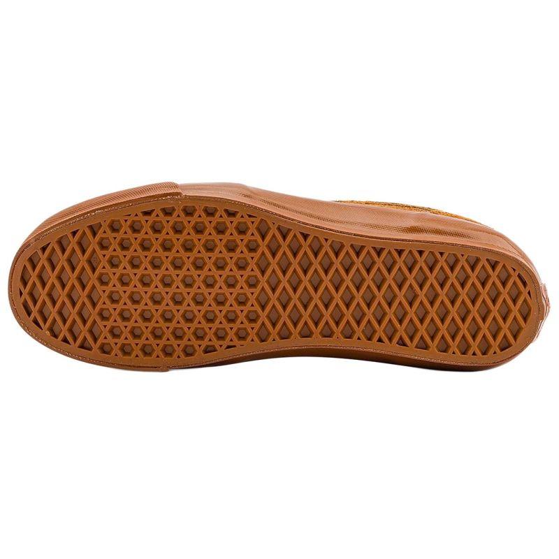 Vans Кроссовки Premium Half Cab 33 'Hairy Suede Pack Ginger Orange' VN000CXJDDQ