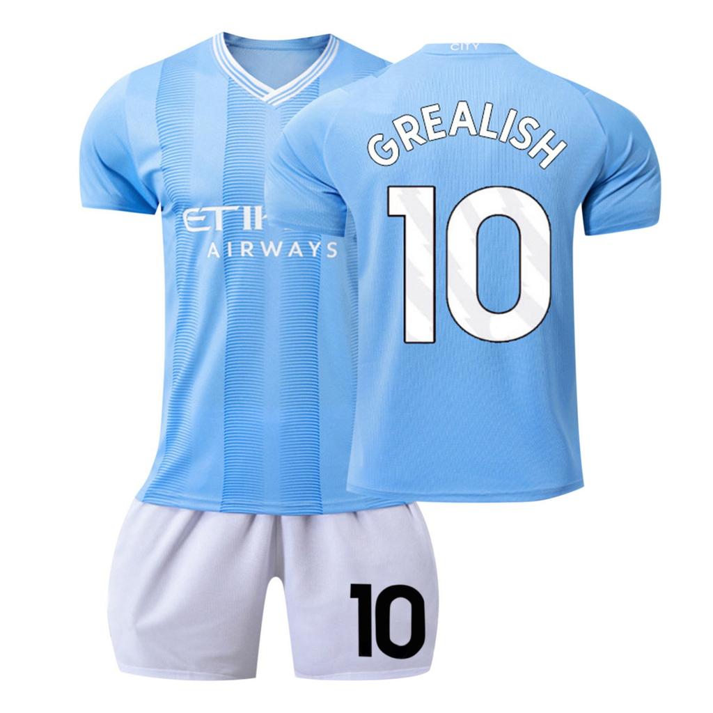 2324 футбольные майки, шорты, носки, комплект нового сезона, шорты, носки, наколенники, размеры для взрослых, наряды