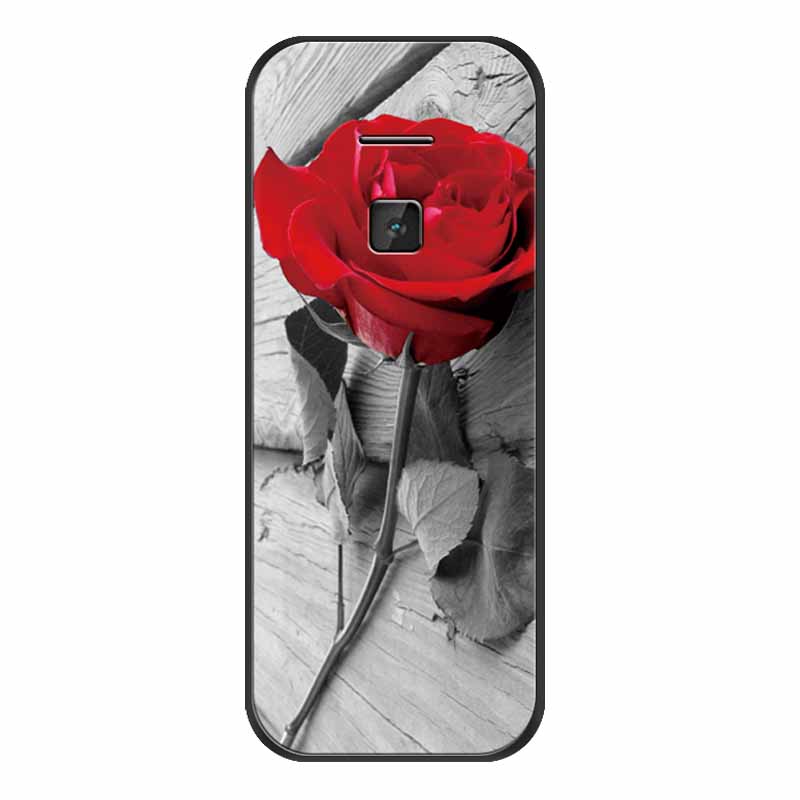 For Nokia 225 4G Case Silicone Soft Butterfly Space TPU Back Cases For Nokia 225 4G Cover Bumpers for Nokia225 4G Painted Marble