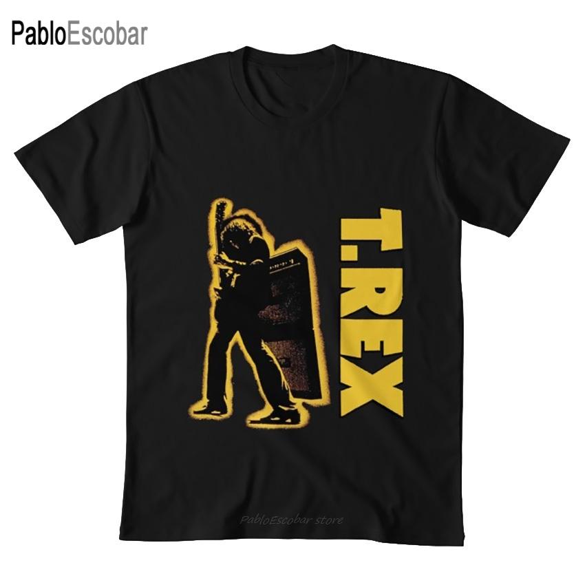 The T Slider T Shirt Rex Slade Kinks Band T Rex Trex Rock