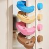Cartoon Animals Door Stopper Baby Safety Children Finger Protector Cute Door Hinge Cover