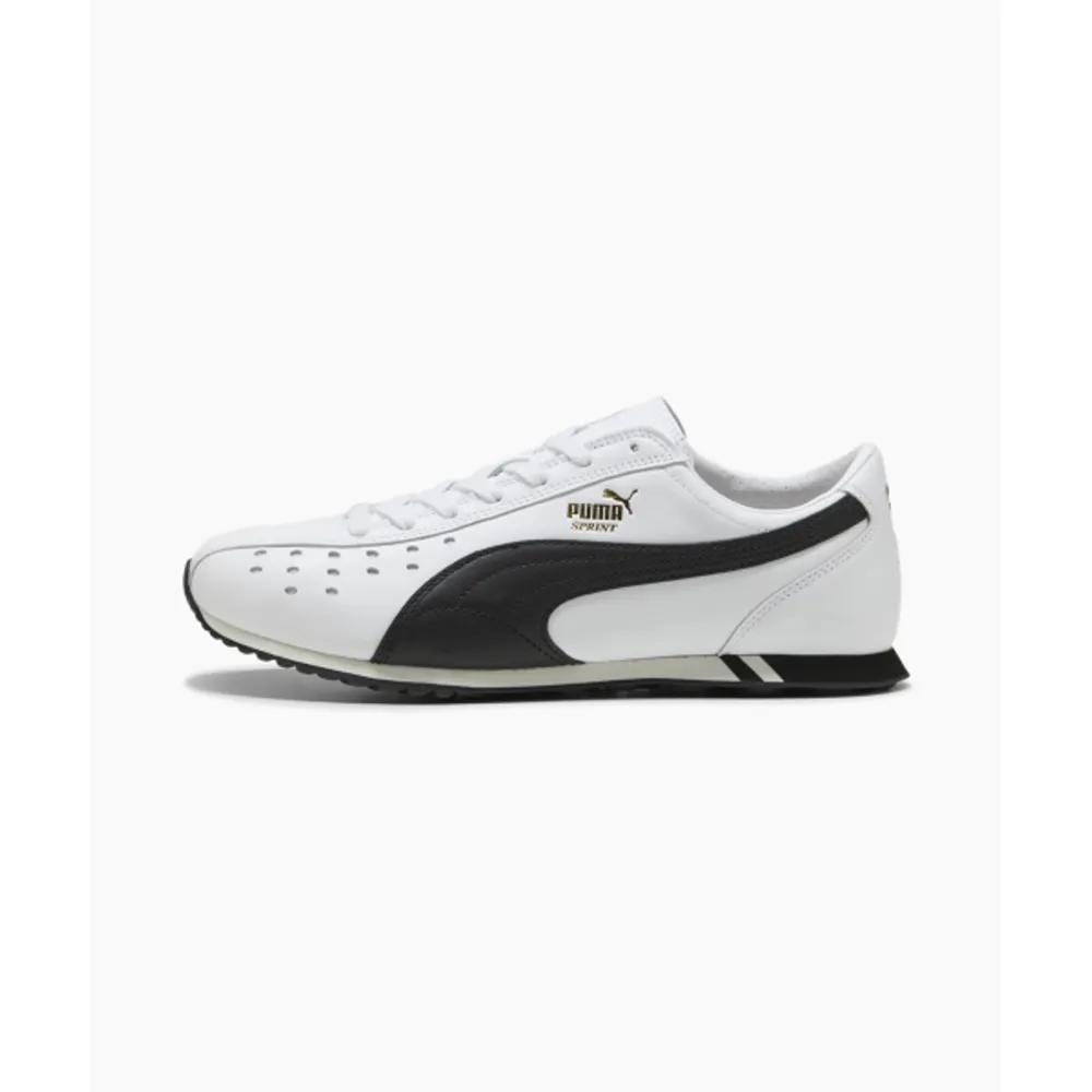 - Puma Sprint White:Черный 402960-01 300255