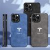 AMK1 For Tesla model 3 model X Y style Roadster For iPhone 13 Pro 13 Mini 11 12 Max Xr X Xs 7 8 Plus Protector Cover Phone Case
