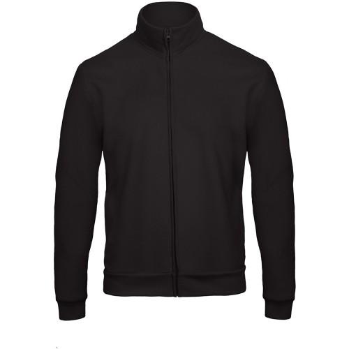 B&C Adults Unisex ID.206 50/50 Толстовка на молнии во всю длину