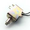DC12V/DC24V/AC 220V 10 мм Ход 0.3N Сила Трубчатый Электрический Соленоид Электромагнит