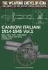 Книга Cannoni Italiani 1914-1945 - Vol. 1 : 11