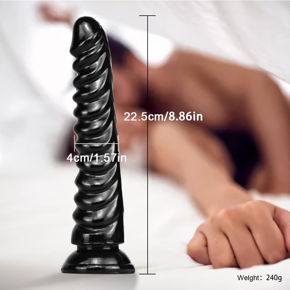 Realistic Dildo for Women Realistic Fake Dick Penis with Strong Suction Cup Hands-Free Adult Sex Toy