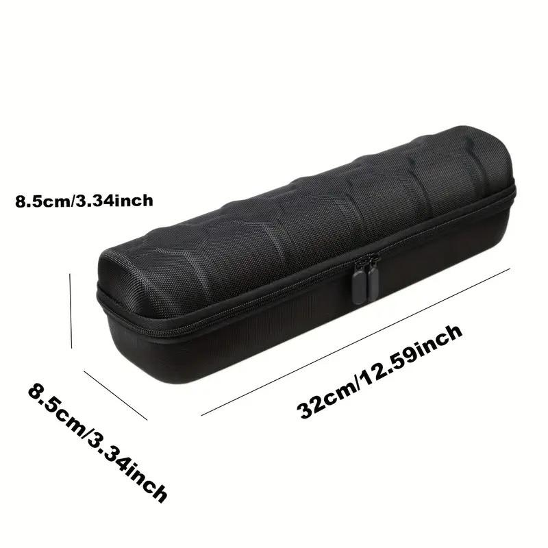 Портативная коробка для хранения часов Водонепроницаемый уникальный чехол для переноски на молнии Дорожная сумка для хранения из ЭВА для органайзера для умных часов и наручных часов