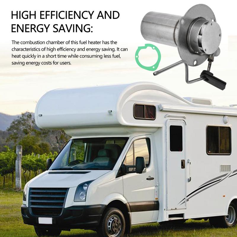 Горелка нагревателя для воздушного нагревателя Вставка горелки Камера сгорания Камеры сгорания Горелки воздушного нагревателя Прокладка автомобильного нагревателя для транспортного средства грузовика