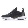 Кроссовки женские Li Ning Crazy Run X Sports Shock Absorbation Rebound Low Top, стандартные, черные ARHP054-4