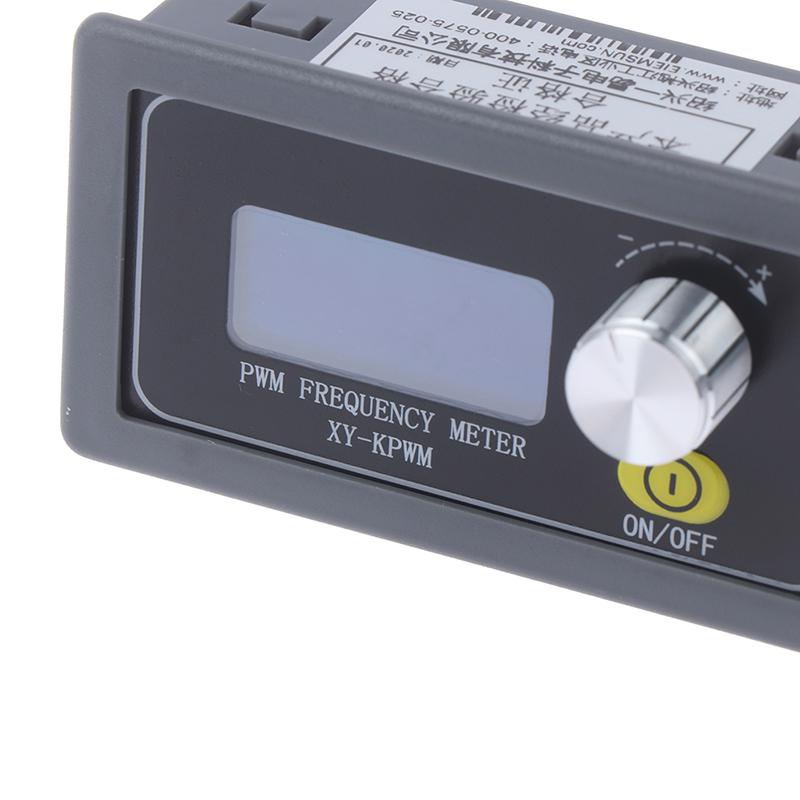 Xy-Kpwm Signal Generator 1-Channel 1Hz-150Khz Pwm Pulse Frequency Duty Cycle
