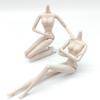 1/6 кукла шарнирная обнаженная куклы BJD подвижная супер модель куклы белая кожа обнаженная кукла игрушки тело девушка игрушки