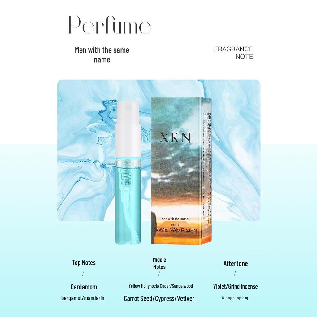 Пробник парфюма 3 мл - Аромат для пробы "Ночной рынок", Горячий товар