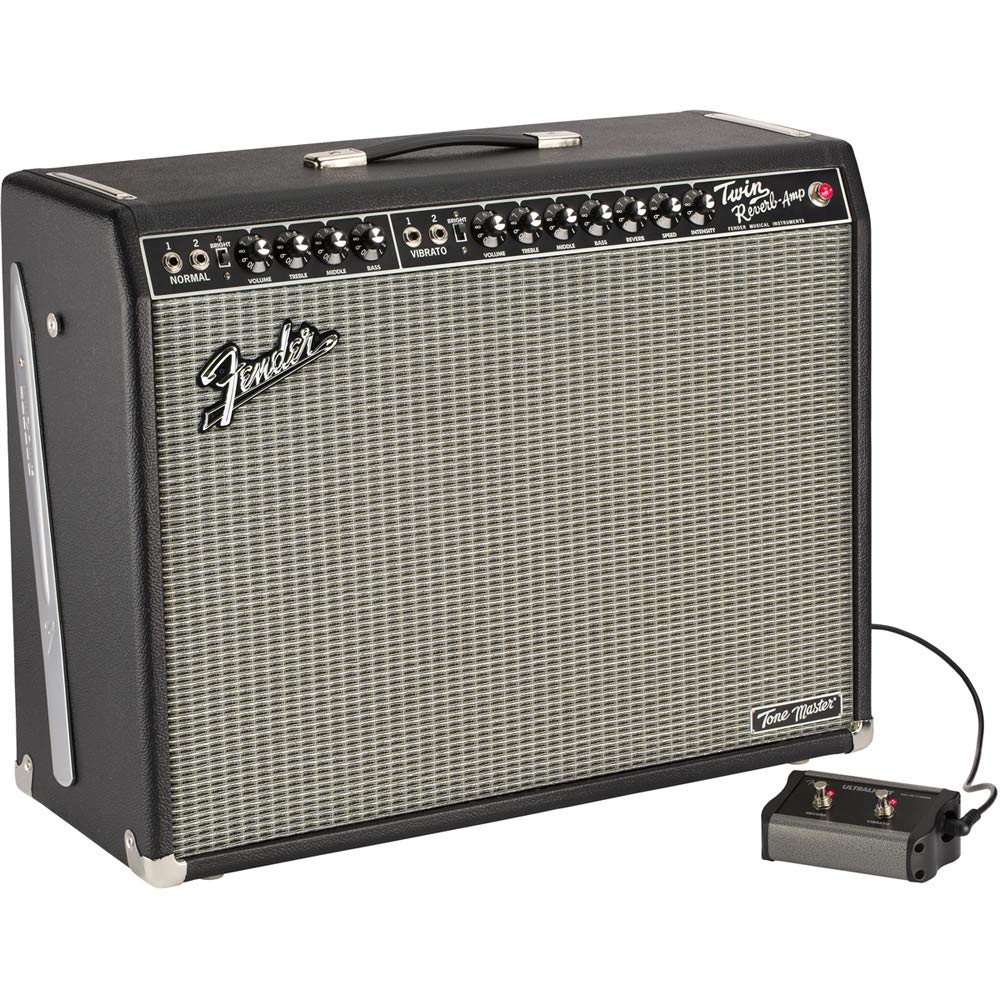 Fender Гитарный усилитель Tonemaster Twin Reverb