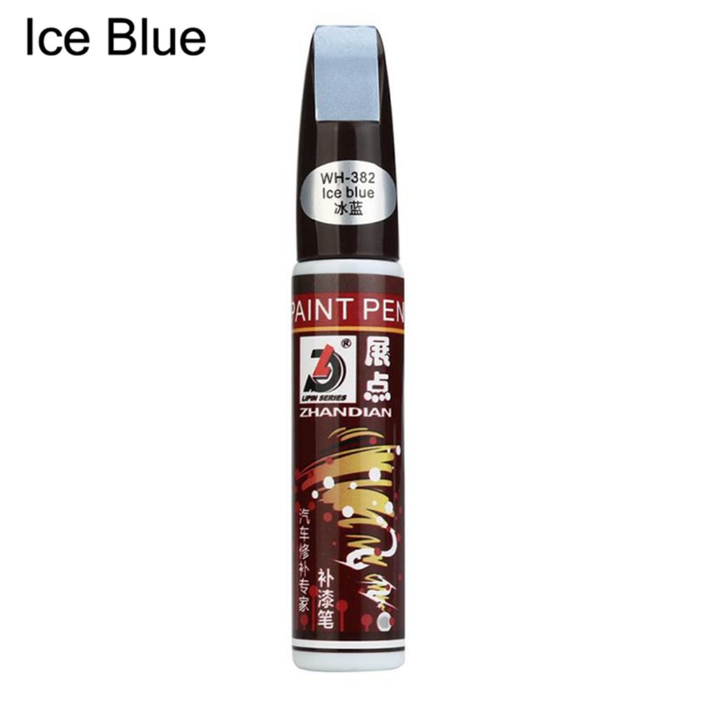 12ml Practical Waterproof Applicator Coat Clear Touch Up Car Paint Pen Scratch Repair
