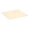 150x150mm Metal Sheets Plates Square Brass Pad Practical Brass Sheet CNC Frame Model Mould