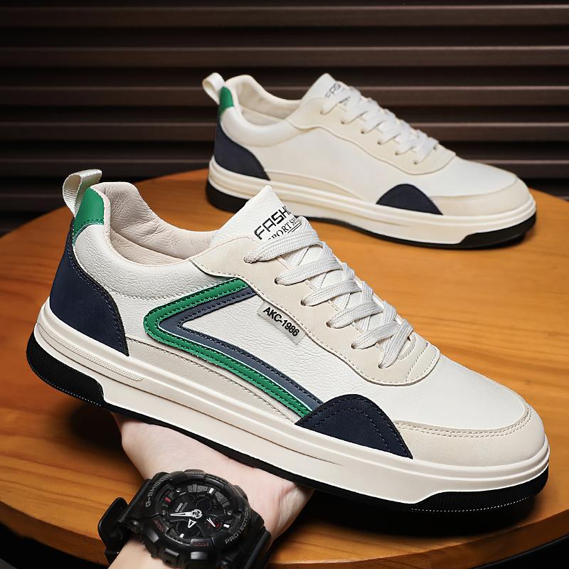 Free Shipping for Cheap Men Shoes  New Men's Vulcanize Shoes On Sale Exact Replicas Sneakers Man Trend  Casual Sneaker