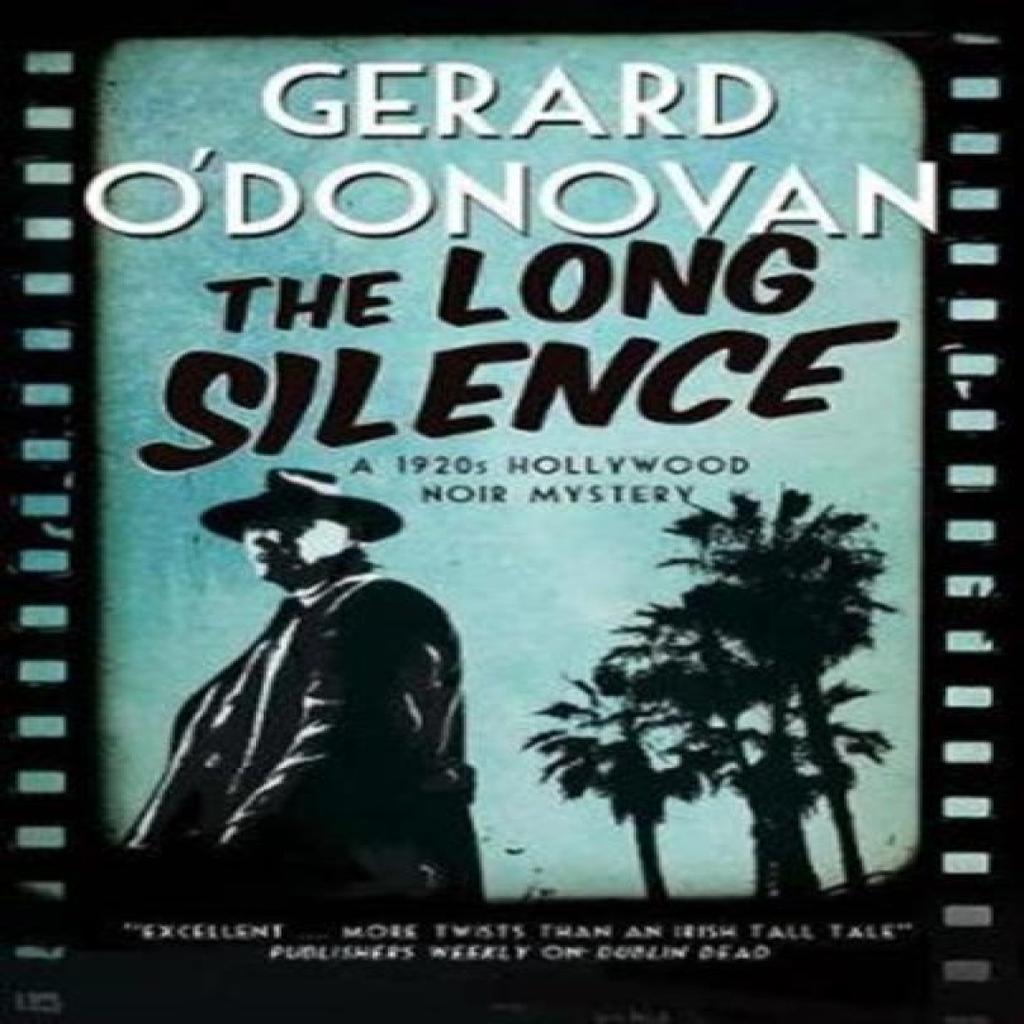 The Long Silence by Gerard ODonovan Paperback Book 9781847518897
