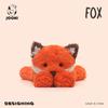 Fox Plush Toy - Ultra-Soft Stuffed Animal, Sleep Aid Pillow & Birthday Gift for Kids