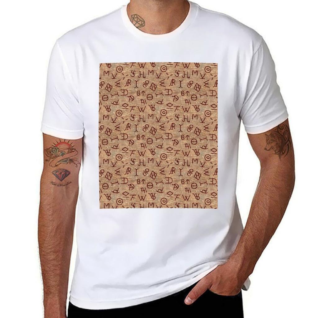 Cattle Brands Tshirt Christmas Casual Tee Shirt