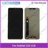 Полная сборка LCD-экрана и дигитайзера для Oukitel C22