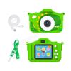 Digital Camera - DINOCAM - Green - 1080P - 20MP - For Children
