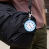 Ударопрочные Брелоки Цифровые Часы С Устойчивым К Царапинам Стеслом Удобные Для Пожилых Инструмент Для Управления Временем Легкий Унисе