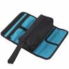 Foldable Tool Roll, Tool Bag with Hand Strap for Professionals and Technicians