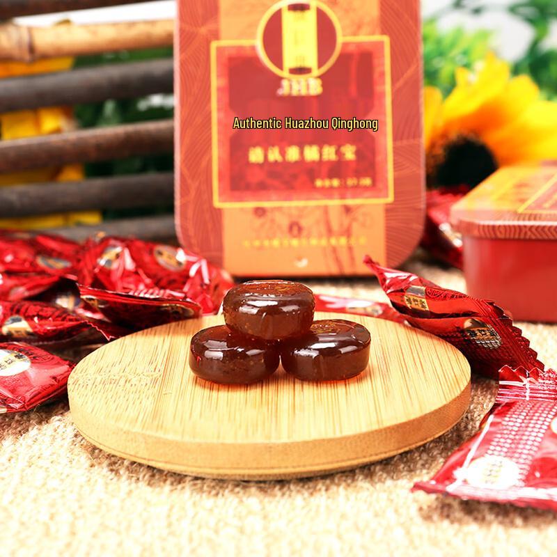 JHB Huajuhong & Монк Фрут Леденцы для горла