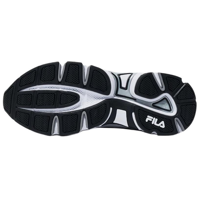 Fila Memory Decimus V3 Универсальные Удобные Прочные Низкие Повседневные Кроссовки Кроссовки Унисекс Белый Черный 1RM02943H102