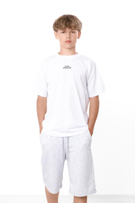 Boys’ Stylish Summer Shorts – Durable & Comfortable with Pockets, Summer 6507-104 HC