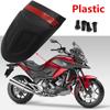 Мотоциклетное переднее крыло, задний удлинитель для Honda NC750X NC750S NC700 NC750 S X NC 700X 700S 750S