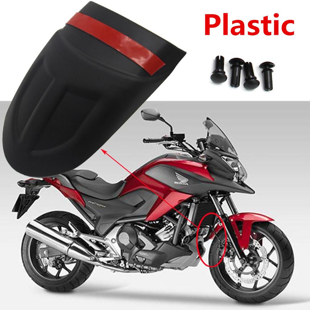 Мотоциклетное переднее крыло, задний удлинитель для Honda NC750X NC750S NC700 NC750 S X NC 700X 700S 750S