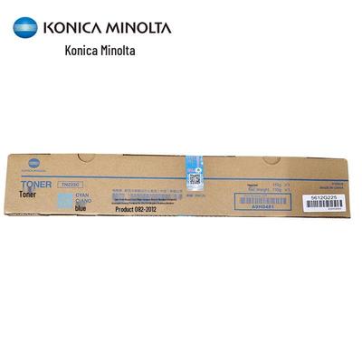 Черный картридж с тонером Konica Minolta TN223K для C226, штекер CN (адаптер в комплекте)