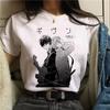 Given Anime Rock Band Group Graphic T Shirt Japanese Manga Art Print Short Sleeve Tee Harajuku Streetwear Casual Summer Daily Loose Fit Unisex Tops