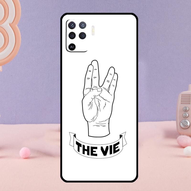 Damso Life Phone Case For Oppo A58 A18 A38 A78 A98 A17 A77 A80 A40 A60 A16 A76 A96 A74 A94 A54 A15 A57S