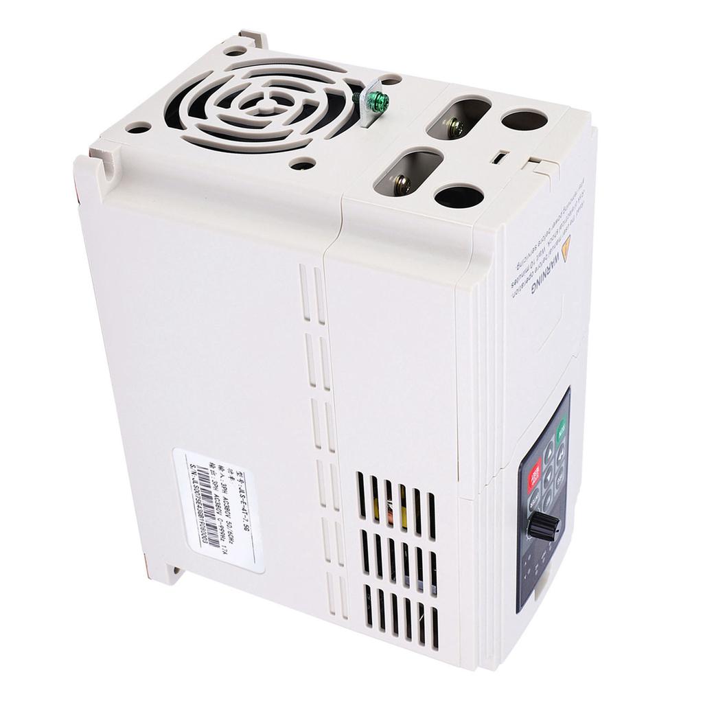 1.5KW7.5KW VFD инвертор преобразователь частоты преобразователь частоты 3 фазы 380 В вход и выход (5.5КВт )