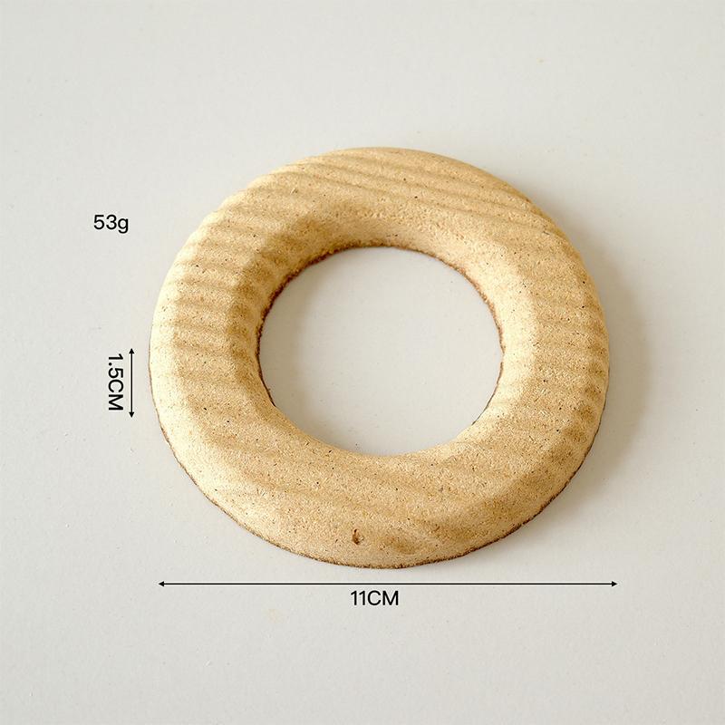 Милый декор комнаты с животными Лошадь Кролик Кошка Жираф Деревянные скульптуры Материалы для раскрашивания своими руками Ремесло Домашний декор Фигурка ручной работы Подарки