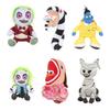 Новые плюшевые игрушки Beetlejuice Shoulder 2 Dolls