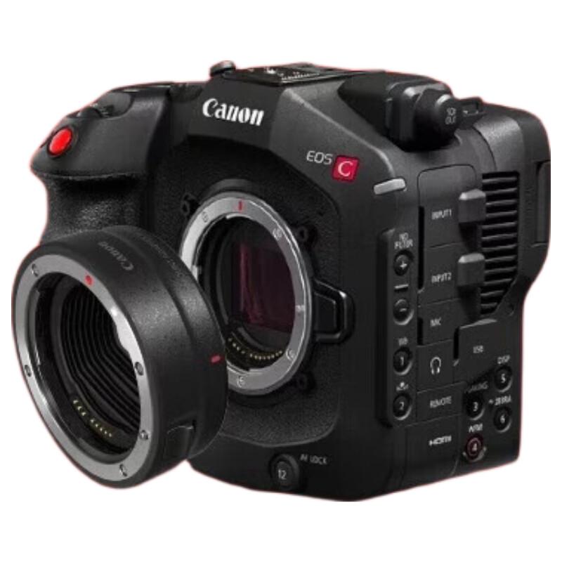 Canon EOS C80 Professional 6K Cinema Camera (CN version)