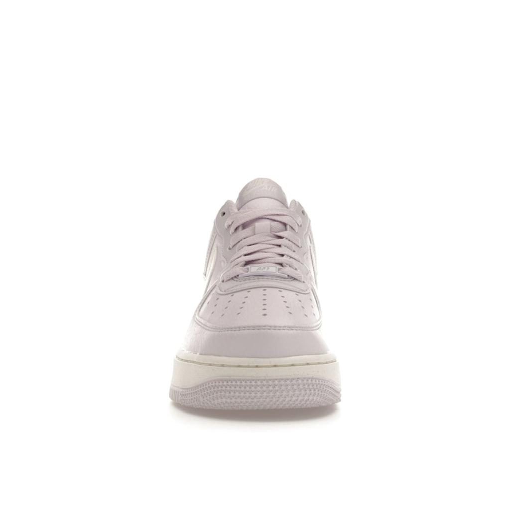 Nike Air Force 1 07 SE Next Nature Barely Grape Women Sneakers Cream White DV3808-500
