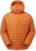 Куртка Mountain Equipment Earthrise Hooded Mens Jacket (ME-006399) черный/черный
