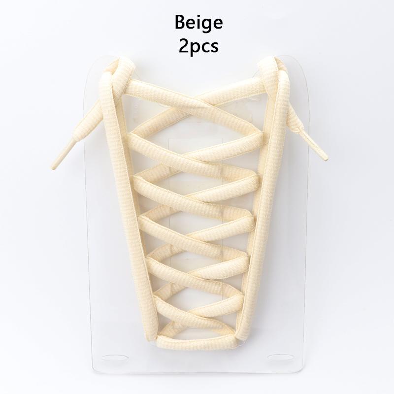 DK SB Semicircle 9mm Bold Shoelaces High-top Low-top Sneakers Shoe Laces Sports Shoes High-quality Shoelace 18 Colors