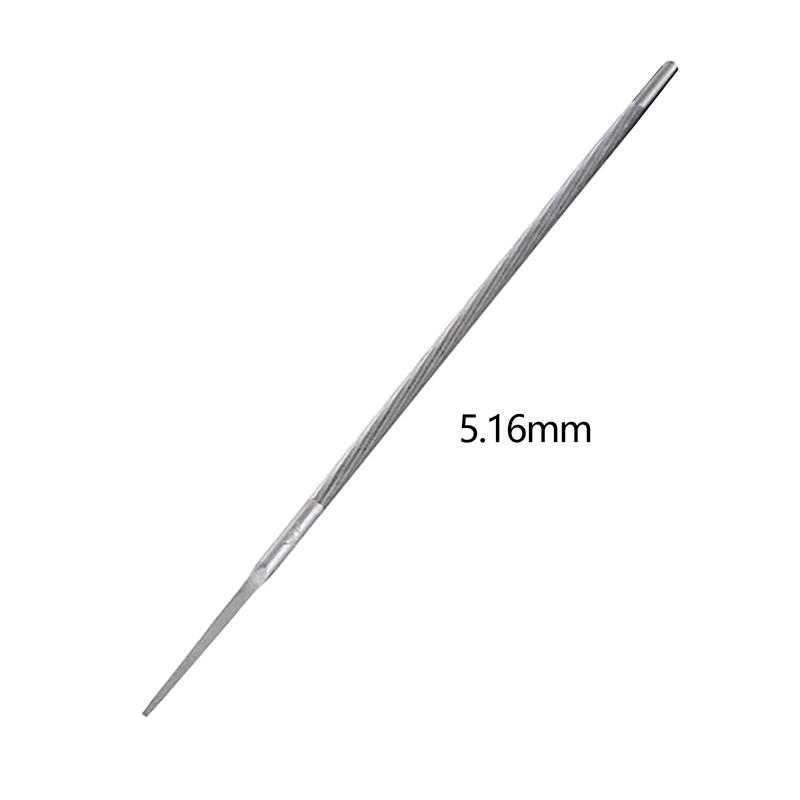 Круглые напильники для цепных пил для ручных инструментов, набор для напильников, инструменты для деревообработки из высокоуглеродистой стали