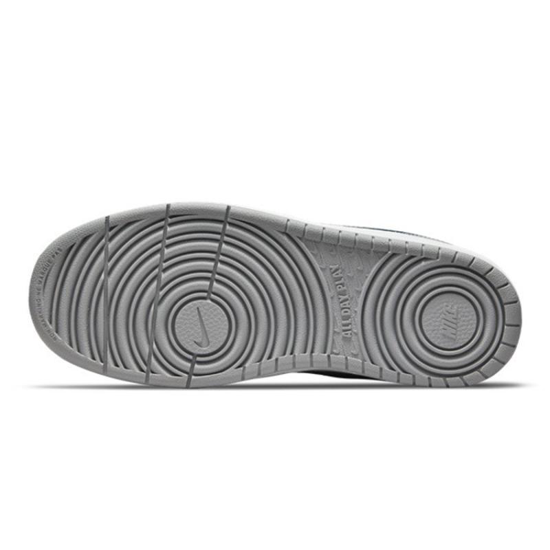 Nike Кроссовки Court Borough Low 2 Light Smoke Grey GS BQ5448-117