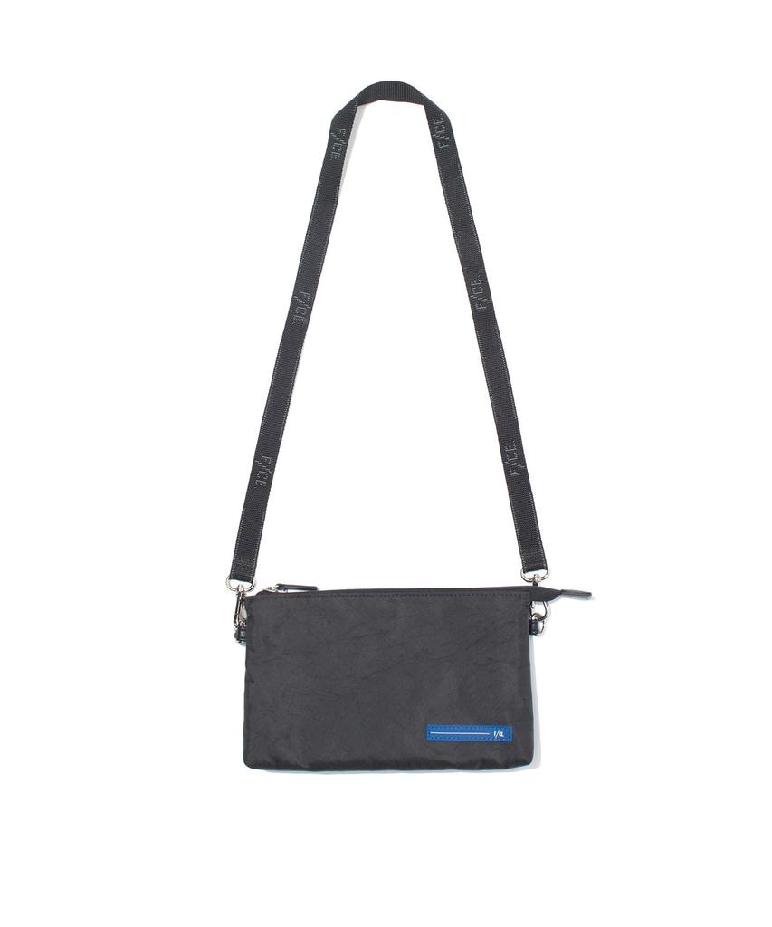 FCE ECOPAK™ МИНИ КЛАЧ НА ПЛЕЧО, Черный