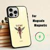 Daria Cool Girl Fashion  Phone Case For iPhone17,16,15,14,13,12,11 Plus,Pro Max Magnetic For Magsafe Wireless Charging