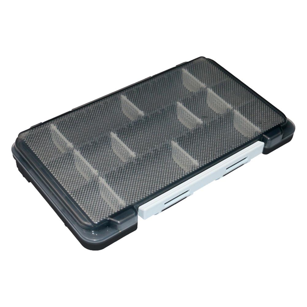 Shockproof Fishing Tackle Organizer with Movable Inserts and Dual Sided Storage Perfect for All Your Bait and Lure Needs