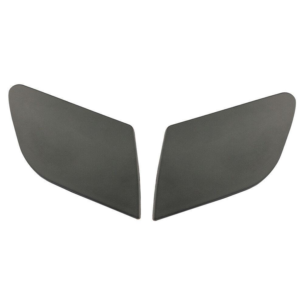 Аксессуары Крышка омывателя фар для Golf V MK5 2003-2009 1K5955109A 1K5955110A Крышка омывателя фар переднего бампера