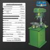 Xihu Industrial High-Power Multi-functional Drilling & Milling Machine - Compact, Integrated Solution